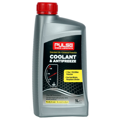 Pulse Coolant 1 Litre