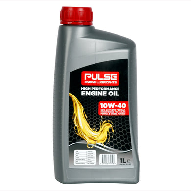 PULSE Engine Oil 10W/40 Semi-Synthetic