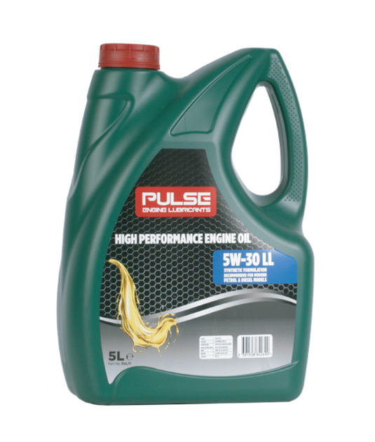PULSE Engine Oil 5W/30 Long Life Synthetic