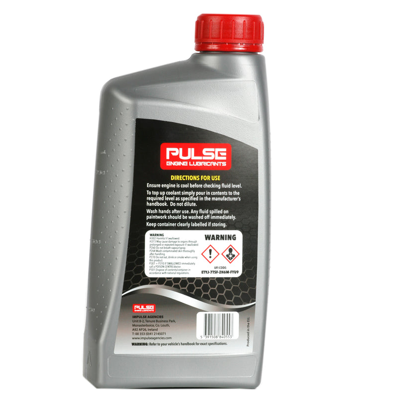 Load image into Gallery viewer, Pulse Coolant 1 Litre
