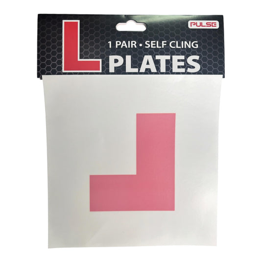 L-Plates