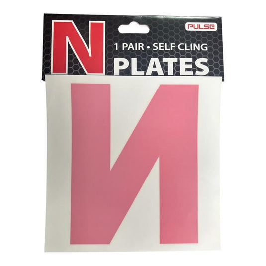 N-Plates