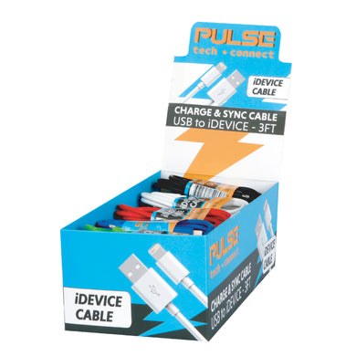 PULSE Tech-Connect  i-Device Cable USB