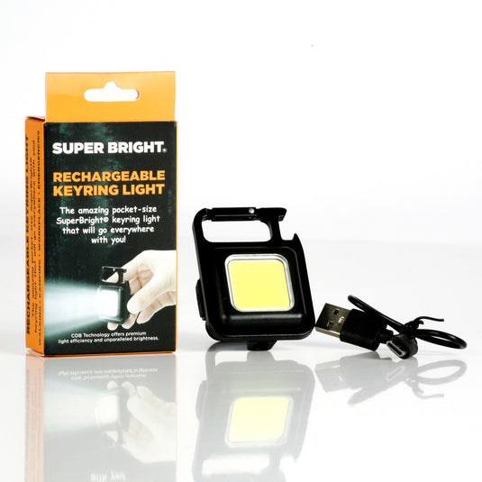 Super Bright® Mini Lite Rechargeable