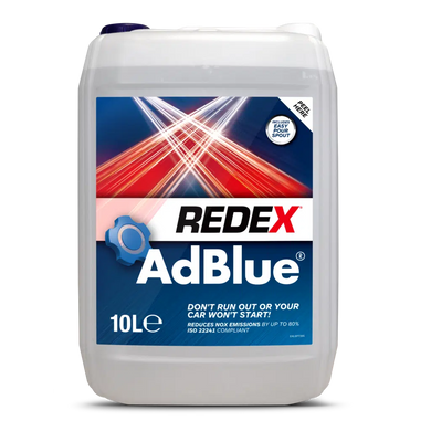 Redex AdBlue 10Lt w/ Funnel