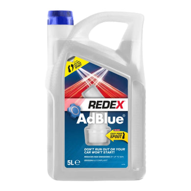 Redex AdBlue 5Lt w/ Funnel