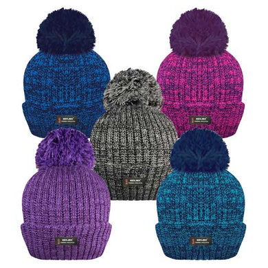Rock Jock Rugged Beanie Hat Assortment