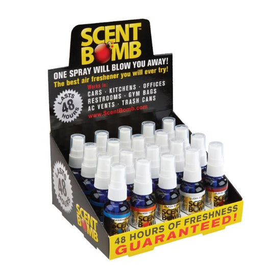 Scent Bomb Tray
