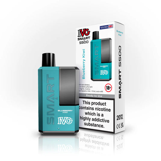 IVG SMART 5500 Disposable Vape