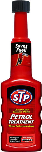 STP Petrol Addative 200ml