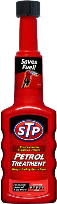 STP Petrol Addative 200ml
