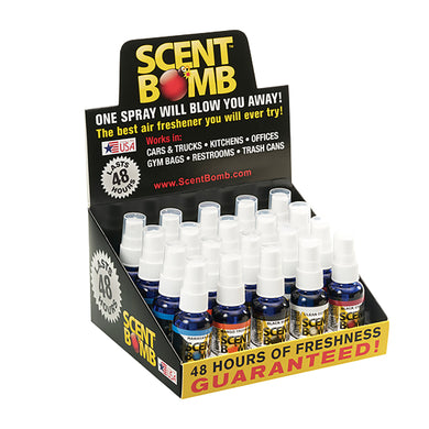 ScentBomb® 1oz Spray Freshener - Assortment 1