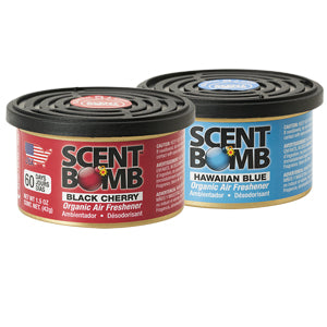 Scent Bomb Organic Can - Assortment 2