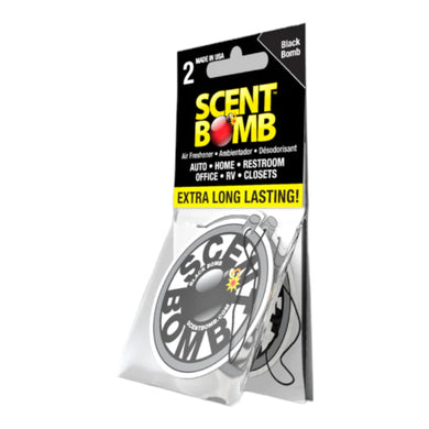 Scent Bomb 2-Pack Hanging Circles - Pack of 12
