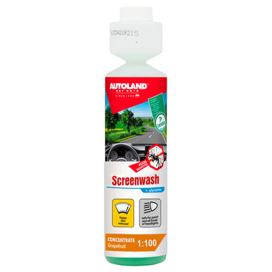 Autoland Screenwash 1:100 Concentrate