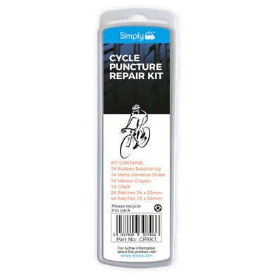 Bike Puncture Repair Kit