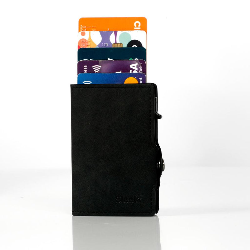 Load image into Gallery viewer, Sleek Pop up Wallet
