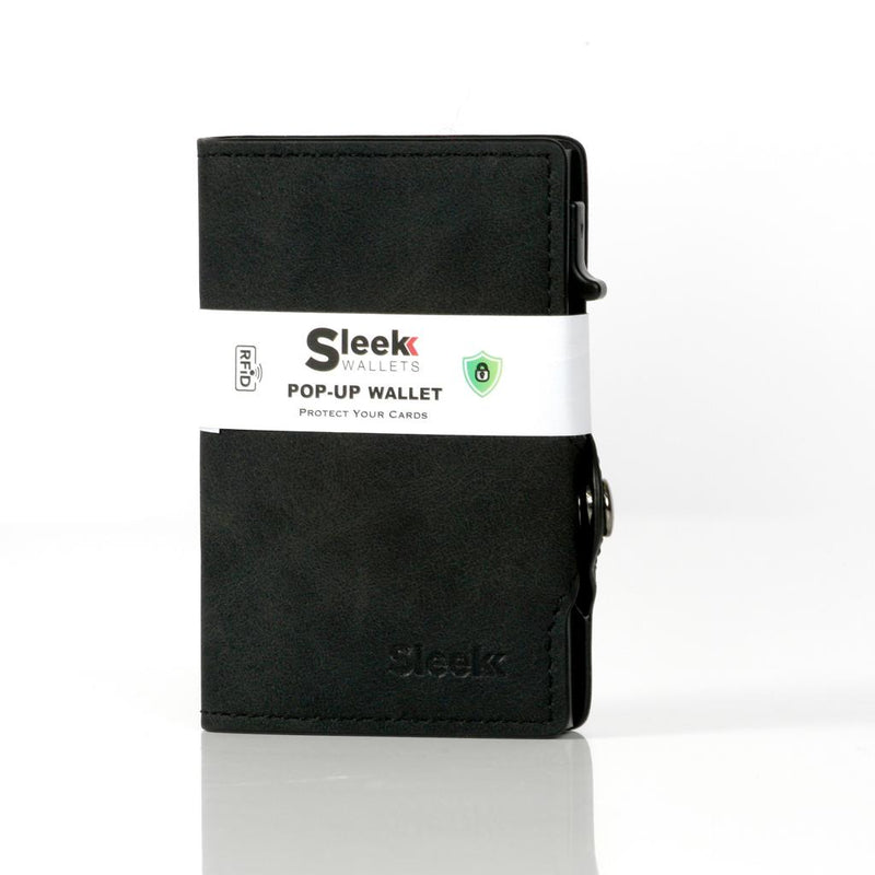 Load image into Gallery viewer, Sleek Pop up Wallet
