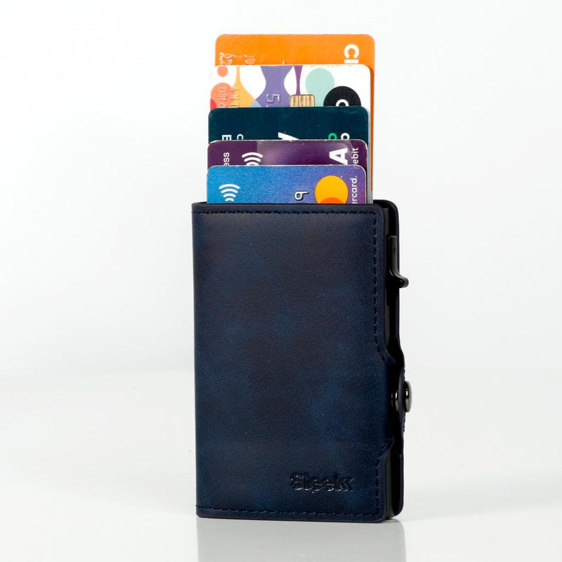 Load image into Gallery viewer, Sleek Pop up Wallet
