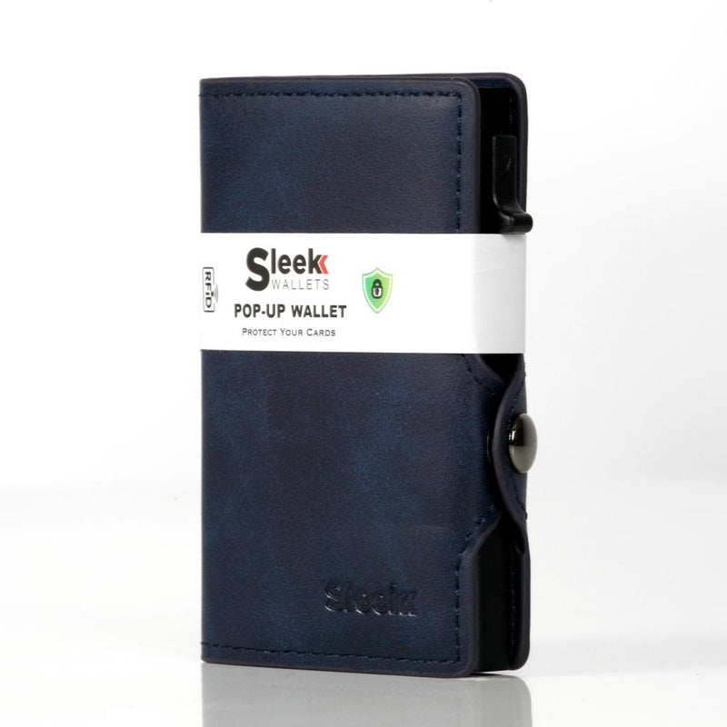 Load image into Gallery viewer, Sleek Pop up Wallet
