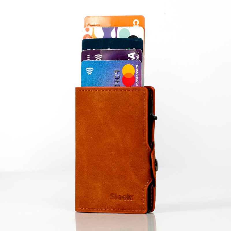 Load image into Gallery viewer, Sleek Pop up Wallet
