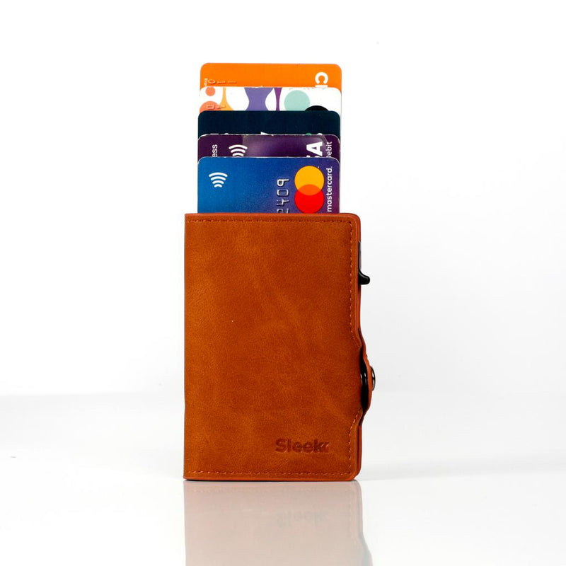 Load image into Gallery viewer, Sleek Pop up Wallet
