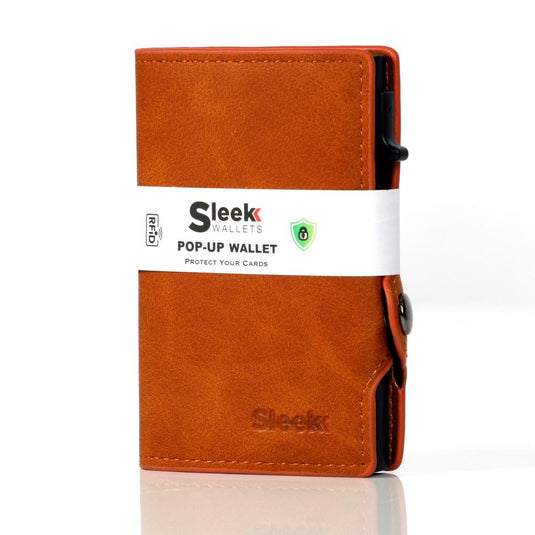 Sleek Pop up Wallet