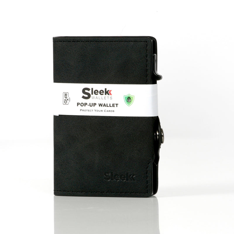 Load image into Gallery viewer, Sleek Pop up Wallet
