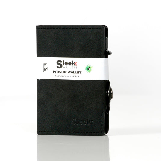 Sleek Pop up Wallet