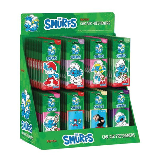 Smurfs Air Fresheners