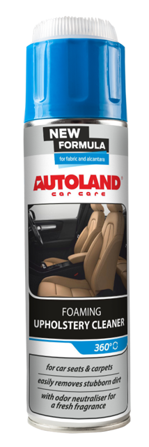 Autoland Upholstery and Fabric Cleaner