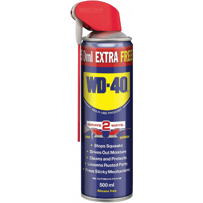 Load image into Gallery viewer, WD40 500ml with Smart Straw
