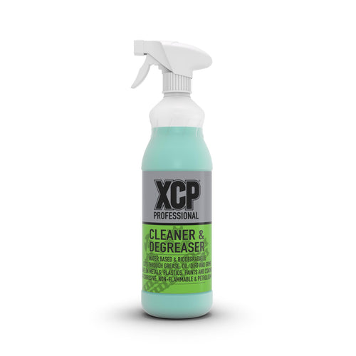 XCP Cleaner & Degreaser