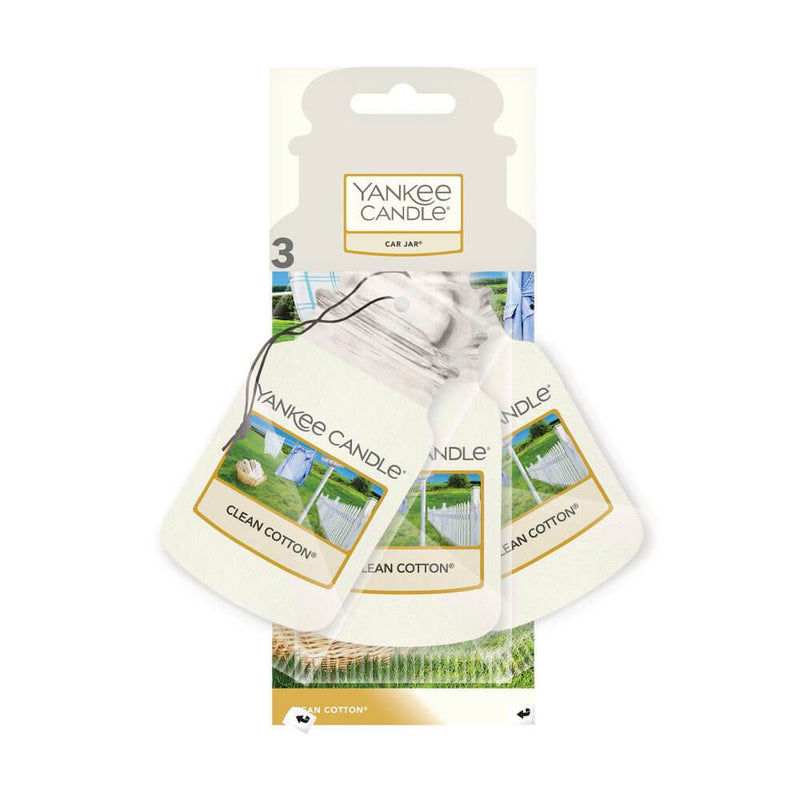 Load image into Gallery viewer, Yankee Candle® Car Jar - Black Cherry 3 Pack

