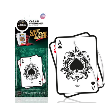 Life On The Edge by Aroma