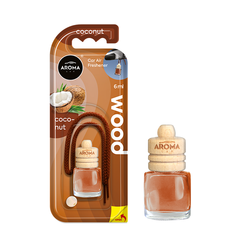 Load image into Gallery viewer, Wood by Aroma
