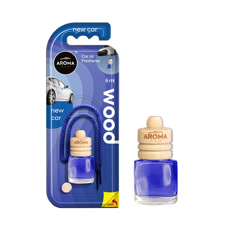 Load image into Gallery viewer, Wood by Aroma
