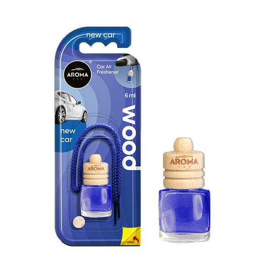 Wood by Aroma