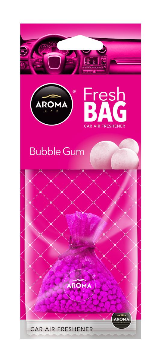 Fresh Bag Air Fresheners by Aroma