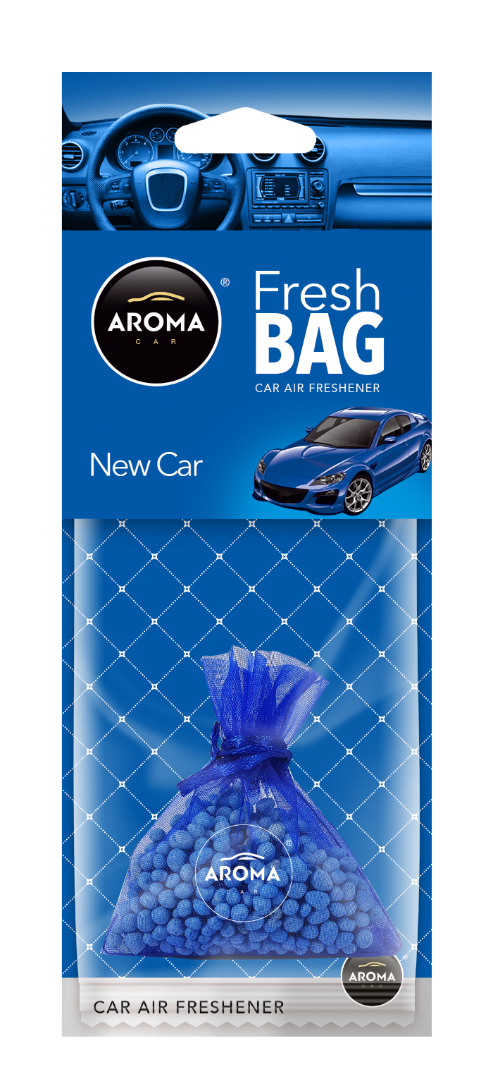 Load image into Gallery viewer, Fresh Bag Air Fresheners by Aroma
