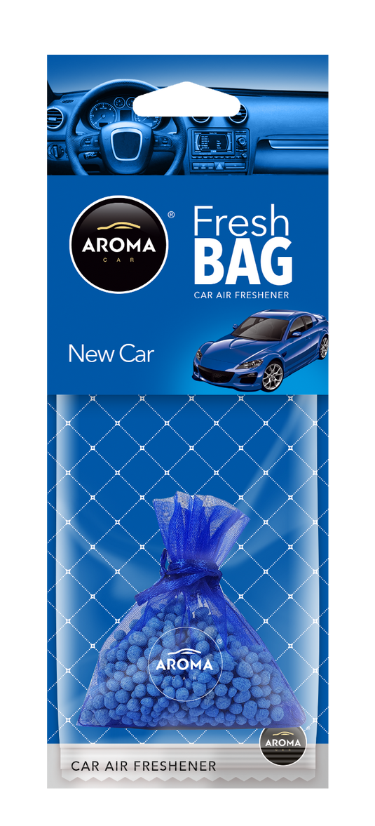 Fresh Bag Air Fresheners by Aroma