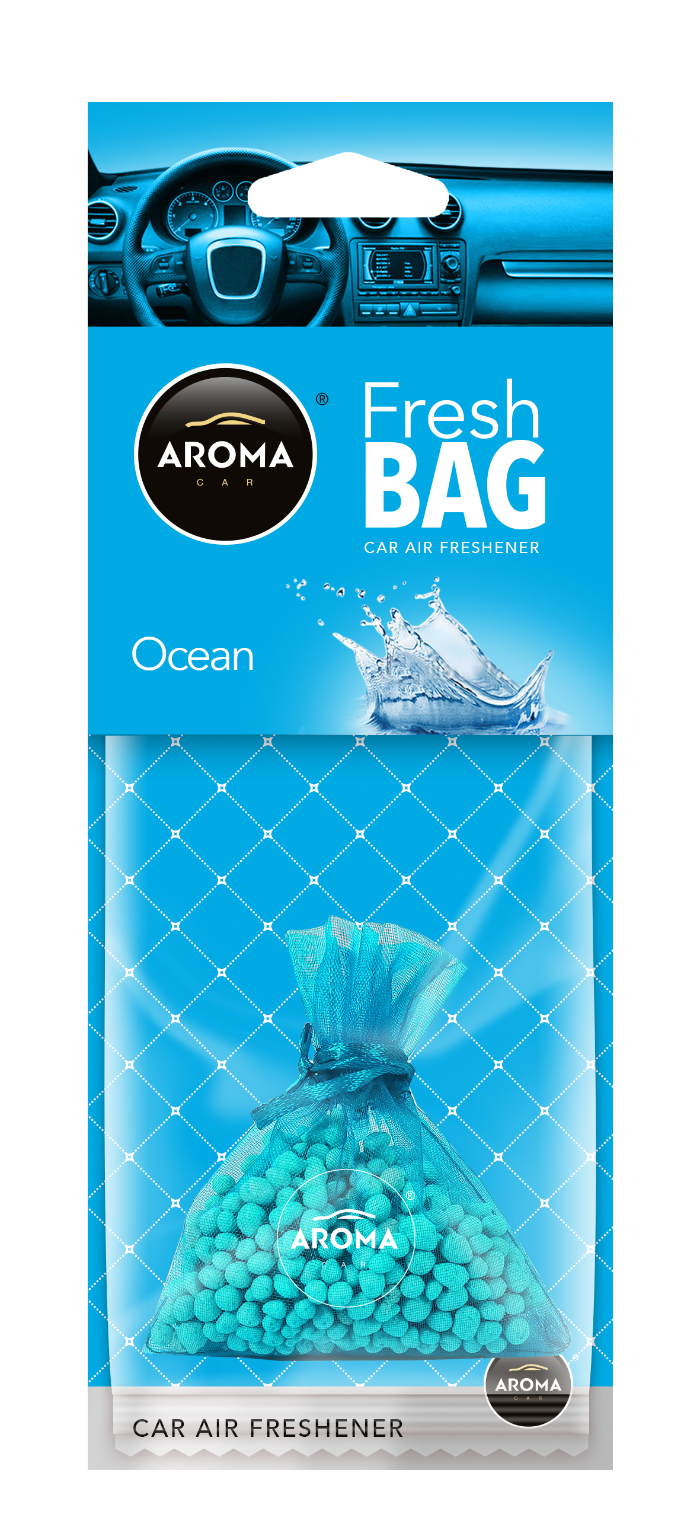 Load image into Gallery viewer, Fresh Bag Air Fresheners by Aroma
