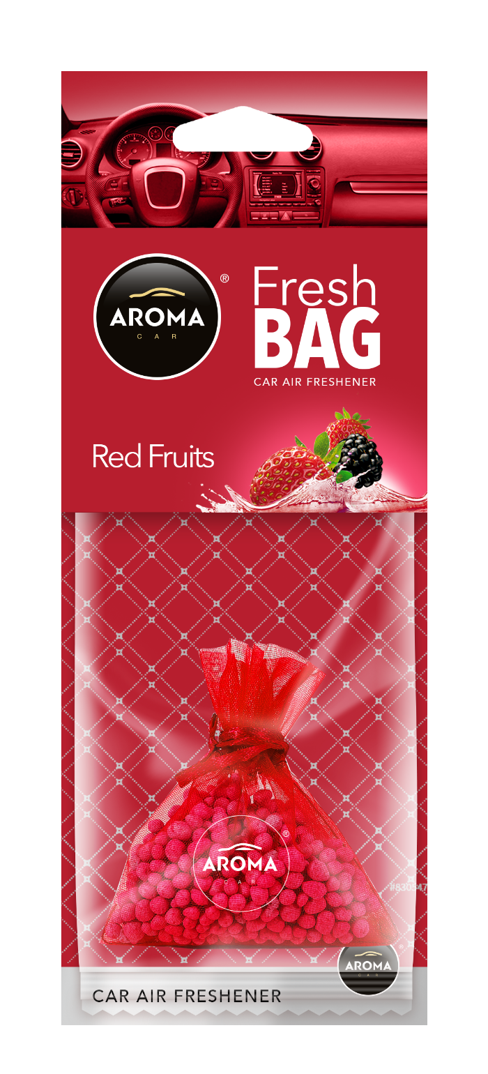 Load image into Gallery viewer, Fresh Bag Air Fresheners by Aroma

