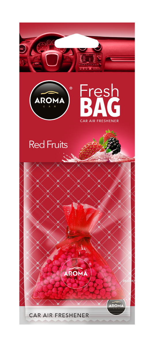 Fresh Bag Air Fresheners by Aroma