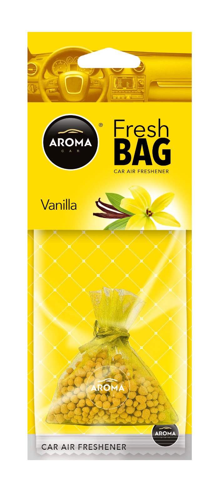 Load image into Gallery viewer, Fresh Bag Air Fresheners by Aroma
