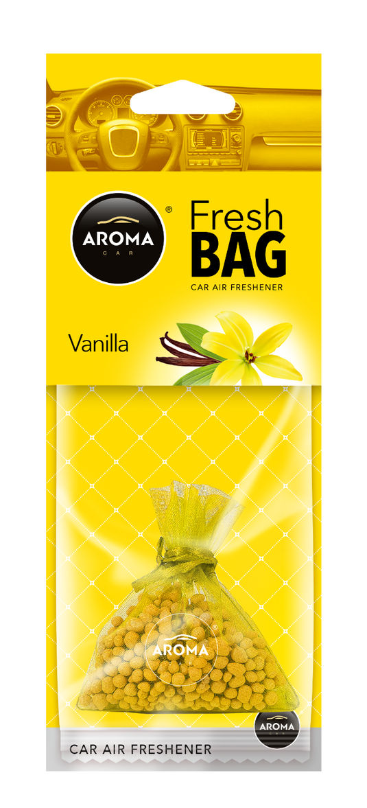 Fresh Bag Air Fresheners by Aroma
