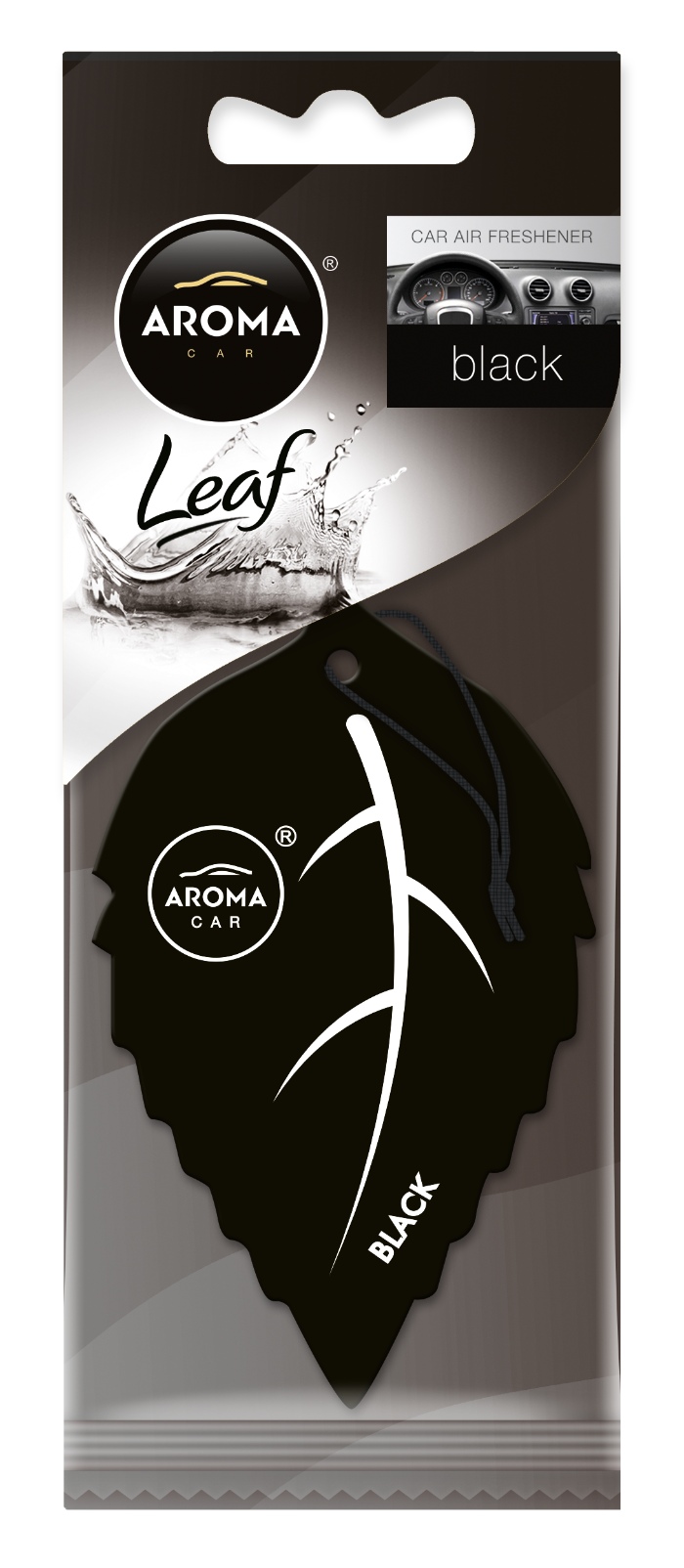 Load image into Gallery viewer, Leaf Fresh Air Fresheners by Aroma
