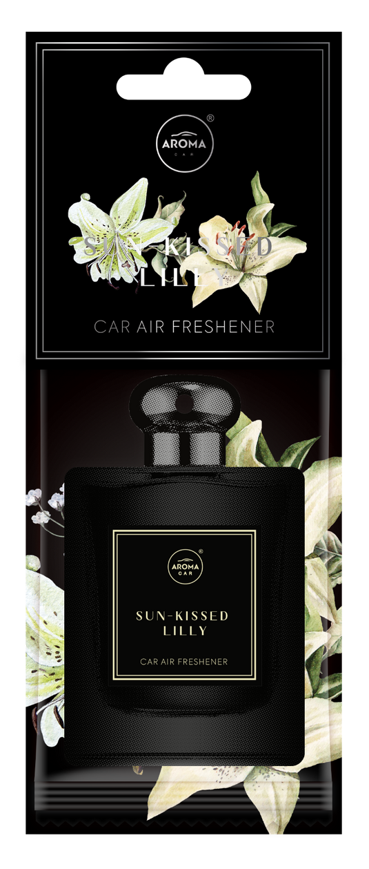 Perfumes Series by Aroma