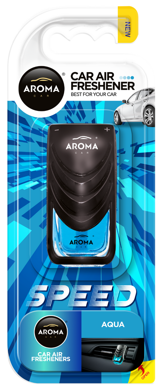 Speed Air Freshener by Aroma