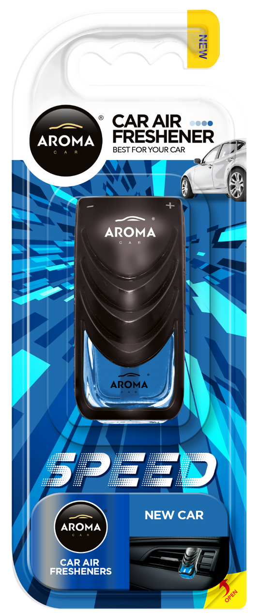 Speed Air Freshener by Aroma